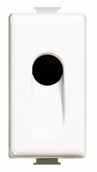 BTICINO S.P.A. - BTIAM5009 MATIX - USCITA CON DIAMETRO 9MM