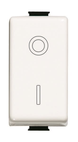 BTICINO S.P.A. - BTIAM5011 MATIX - INTERRUTTORE 2P 16A