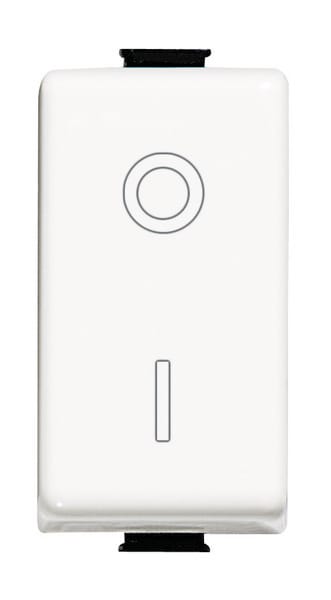 BTICINO S.P.A. - BTIAM5011AB MATIX - INTERRUTTORE 2P 16A ANTIBATTERIC