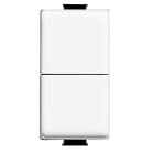 BTICINO - BTIAM5055 MATIX - PULSANTE DOPPIO 1P NO