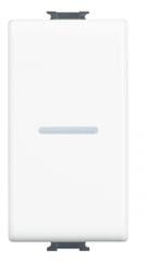 BTICINO S.P.A. - BTIAM5053N MATIX - DEVIATORE AX 1P 10A 1M BIANCO