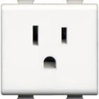 BTICINO - BTIAM5115T MATIX - PRESA US 2P+T 127V