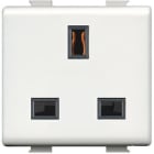 BTICINO - BTIAM5150 MATIX - PRESA BS 2P+T 220V