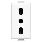BTICINO - BTIAM5180AB MATIX - PRESA STD ITA 10/16A ANTIBATTERI