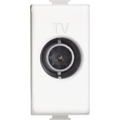 BTICINO BTIAM5202P10 MATIX - PRESA TV TERMINALE 10DB 1M BIANC