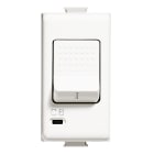 BTICINO - BTIAM5206S MATIX - MAGNETOTERMICO 1P+N 6A