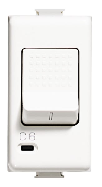 BTICINO S.P.A. - BTIAM5210S MATIX - MAGNETOTERMICO 1P+N 10A