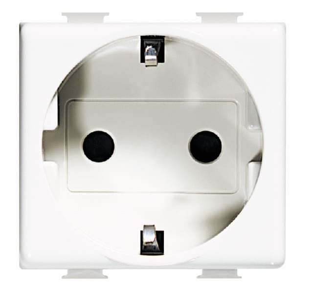 BTICINO S.P.A. - BTIAM5440/2 MATIX - PRESA STD TEDESCO