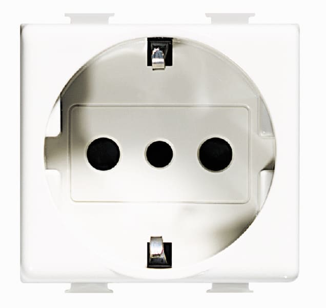 BTICINO BTIAM5440/3 MATIX - PRESA STD TEDESCO TIPO P30