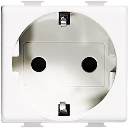 BTICINO BTIAM5440V2AB MATIX - PRESA STD TEDESCO ANTIBATTERICO