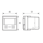 BTICINO - BTIAM5658 MATIX - GREEN SWITCH SCS PIR+US
