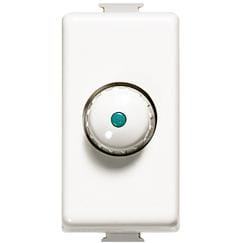 BTICINO S.P.A. - BTIAM5702AB MATIX - DIMMER CON DEVIATORE ANTIBATTERI