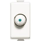 BTICINO - BTIAM5702AB MATIX - DIMMER CON DEVIATORE ANTIBATTERI