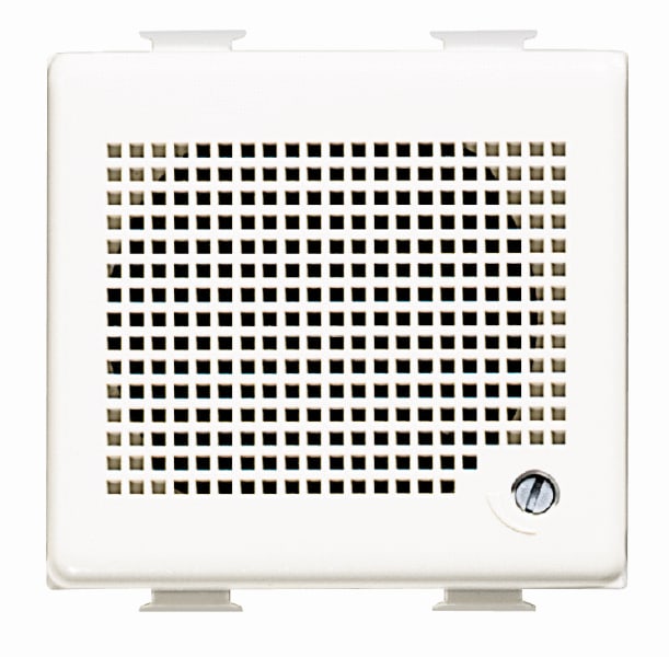 BTICINO S.P.A. - BTIAM5755/12 MATIX - SUONERIA ELETTRONICA 3 SUONI