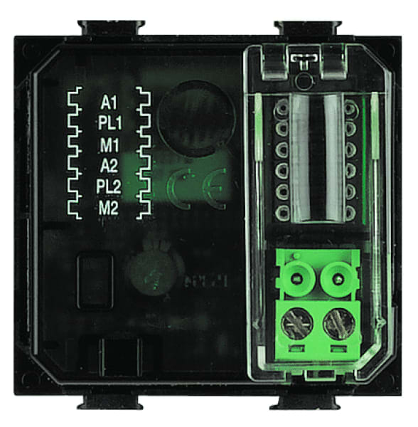 BTICINO S.P.A. - BTIAM5832/2 MATIX - COMANDO CARICHI SINGOLI/DOPPI 2