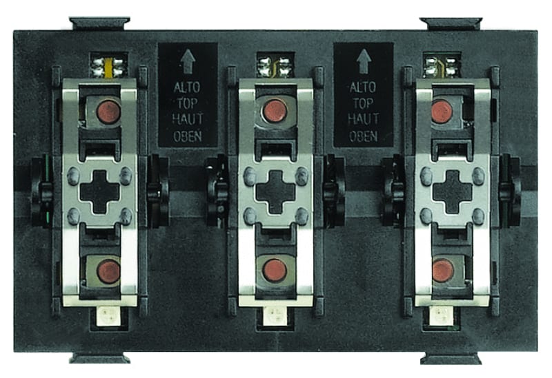 BTICINO S.P.A. - BTIAM5832/3 MATIX - COMANDO CARICHI SINGOLI/DOPPI 3