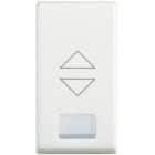 BTICINO - BTIAM5911AH MATIX - COPRITASTO SU GIU