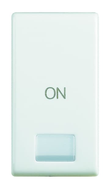 BTICINO S.P.A. - BTIAM5915AB MATIX - COPRITASTO ON