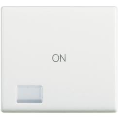 BTICINO S.P.A. - BTIAM5915/2AB MATIX - COPRITASTO ON 2 MOD