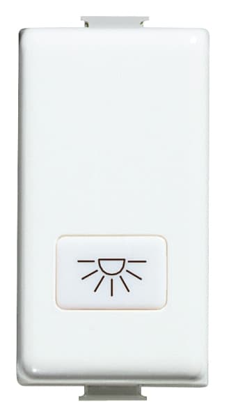 BTICINO S.P.A. - BTIAM5921A MATIX - TASTO SERIGRAFIA LAMPADA