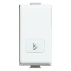 BTICINO - BTIAM5921B MATIX - TASTO SERIGRAFIA LUCE SCALE