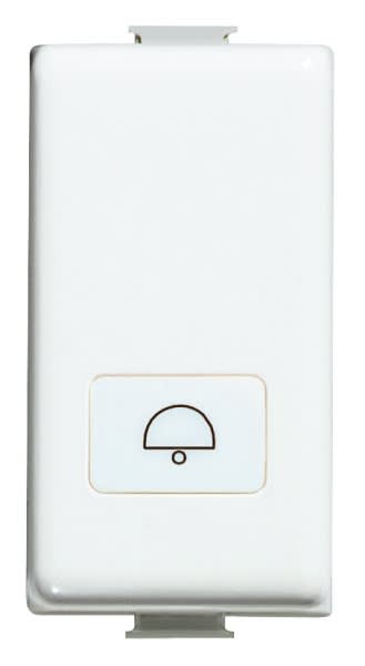 BTICINO S.P.A. - BTIAM5921D MATIX - TASTO SERIGRAFIA CAMPANELLO