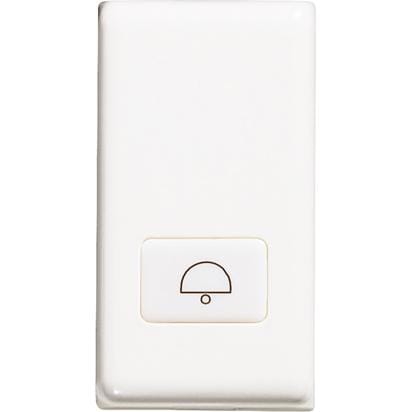 BTICINO S.P.A. - BTIAM5921DAB MATIX - COPRITASTO+CAMPANELLO ANTIBATTER