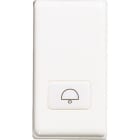 BTICINO - BTIAM5921DAB MATIX - COPRITASTO+CAMPANELLO ANTIBATTER