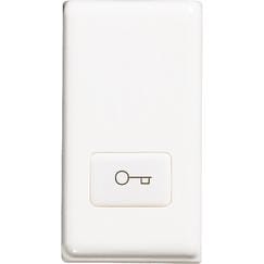 BTICINO S.P.A. - BTIAM5921FAB MATIX - COPRITASTO+CHIAVE ANTIBATTERICO