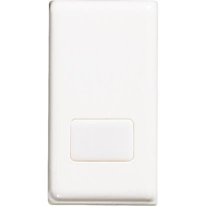 BTICINO S.P.A. - BTIAM5921LAB MATIX - COPRITASTO ILLUMINABILE ANTIBATT