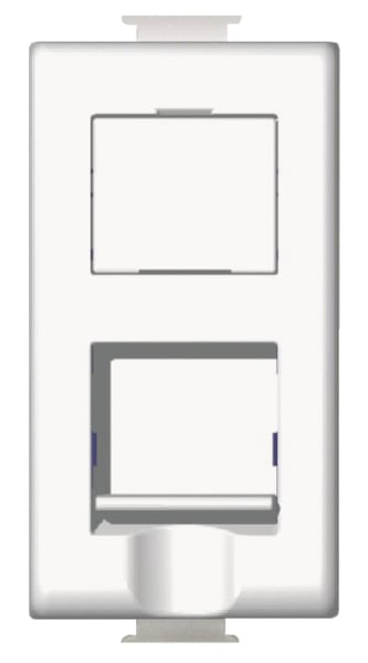 BTICINO S.P.A. - BTIAM5979C5E BTNET - MATIX RJ45 TOOLLESS UTP CAT5E