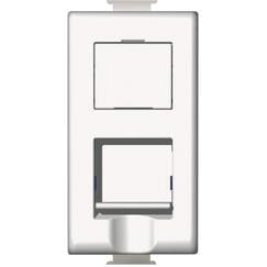 BTICINO S.P.A. - BTIAM5979C6AAB BTNET - MATIX RJ45 TOOLLESS STP CAT6A AB