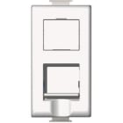 BTICINO - BTIAM5979C6AB BTNET - MATIX RJ45 TOOLLESS UTP CAT6 AB