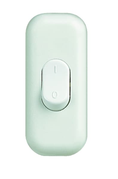 BTICINO S.P.A. - BTI62B SERIE 62 - INTERRUTTORE VOLANTE 2A BIANC