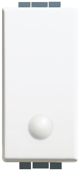 BTICINO S.P.A. - BTIC4005L LUNA - PULSANTE 1P NO 10A ILLUMINABILE