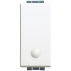 BTICINO - BTIC4001L LUNA - INTERRUTTORE 1P 16A ILLUMINABILE