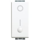 BTICINO - BTIC4002L LUNA - INTERRUTTORE 2P 16A ILLUMINABILE