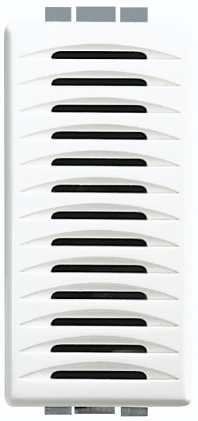 BTICINO S.P.A. - BTIC4356/230 LUNA - RONZATORE 230VAC 8VA