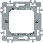 BTICINO - BTIC4702G LUNA - SUPPORTO 2P CON GRAFFETTE