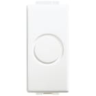 BTICINO - BTIC4950 LUNA - COPRIFORO CON PREFRATTURA 1 MODUL