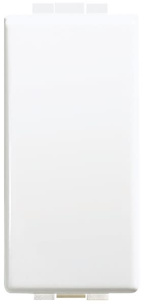 BTICINO S.P.A. - BTIC4950S LUNA - COPRIFORO 1 MODULO