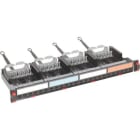 BTICINO - BTIC9024C5EU BTNET - PATCH PANEL 24 RJ45 CAT5E UTP
