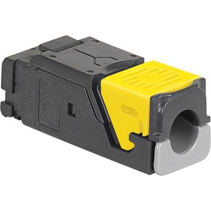 BTICINO S.P.A. - BTIC9080PC6AU BTNET - 6 CONNETTORI RJ45 CAT6A UTP CASS