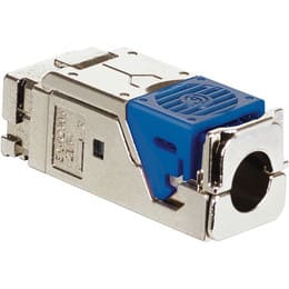 BTICINO S.P.A. - BTIC9080PC6S BTNET - 6 CONNETTORI RJ45 CAT6 STP DA CA