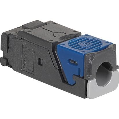 BTICINO S.P.A. - BTIC9080PC6U BTNET - 6 CONNETTORI RJ45 CAT6 UTP DA CA