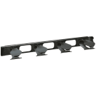 BTICINO - BTIC9101U2Q BTNET - PANNELLO PASSACAVI 2U QUICK FIX