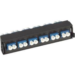 BTICINO BTIC9120LCN6 BTNET - BLOCCO BUSSOLE 6 FIBRE LC SM CA