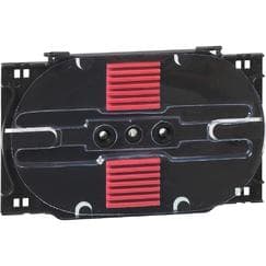 BTICINO BTIC9120PT BTNET - PORTAGIUNTI PER CASSETTO OTTICO