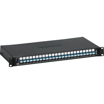 BTICINO S.P.A. - BTIC9124LCL BTNET - PANNELLO 48 FIBRE LC MM