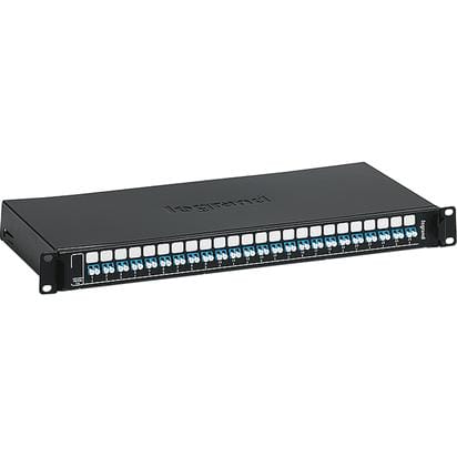 BTICINO BTIC9124LCL BTNET - PANNELLO 48 FIBRE LC MM